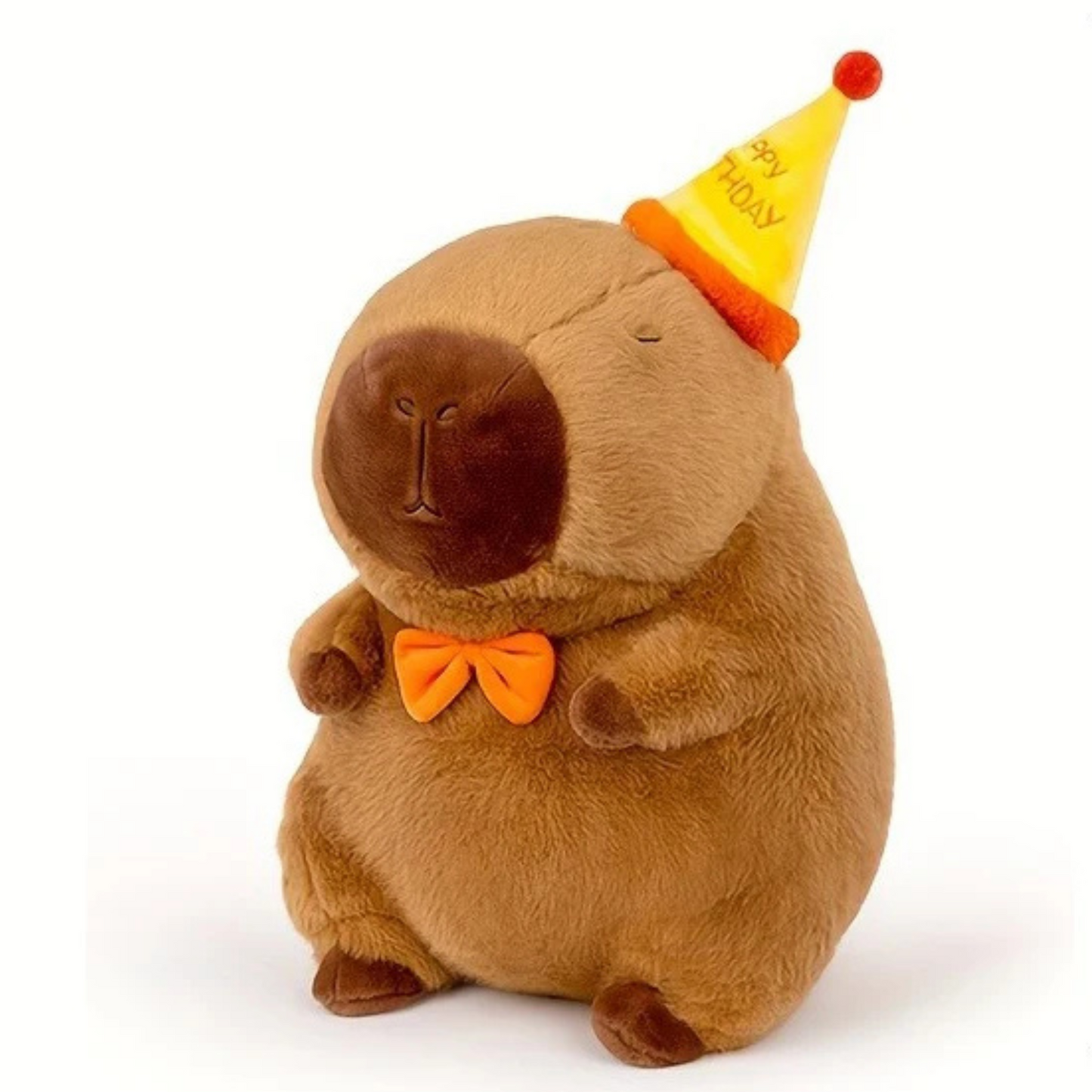 Capybara-Plüschtier – Kuschelig, hochwertig und vielseitig (Kostenloser Versand)