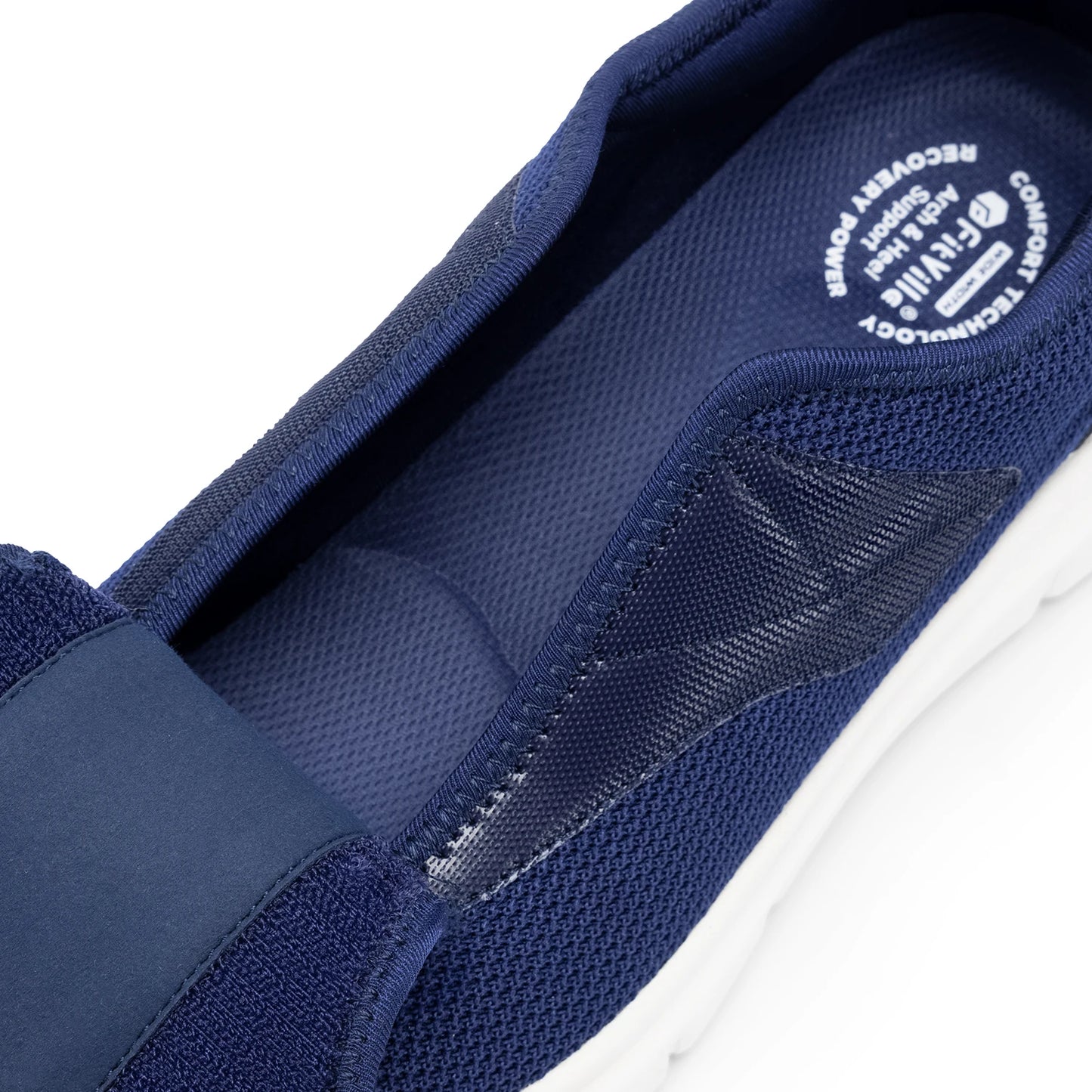 Bequemer Herren-Sneaker - Extra breiter Einstieg – für breite und geschwollene Füße (keine Versandkosten)