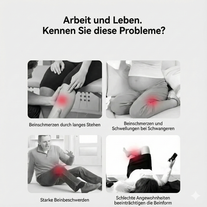 ☁️ OrthoSleep™ – Ergonomisches Kissen für Seitenschläfer