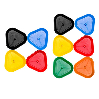 Spielkartenhalter für Senioren – Einfaches Kartenhalten ohne Anstrengung, ideal bei eingeschränkter Fingerfertigkeit (keine Versandkosten)