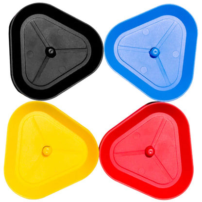 Spielkartenhalter für Senioren – Einfaches Kartenhalten ohne Anstrengung, ideal bei eingeschränkter Fingerfertigkeit (keine Versandkosten)