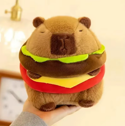 Capybara-Plüschtier – Kuschelig, hochwertig und vielseitig (Kostenloser Versand)
