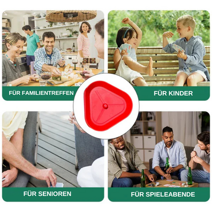 Spielkartenhalter für Senioren – Einfaches Kartenhalten ohne Anstrengung, ideal bei eingeschränkter Fingerfertigkeit (keine Versandkosten)